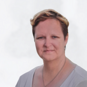 Portrait Marie Johnson