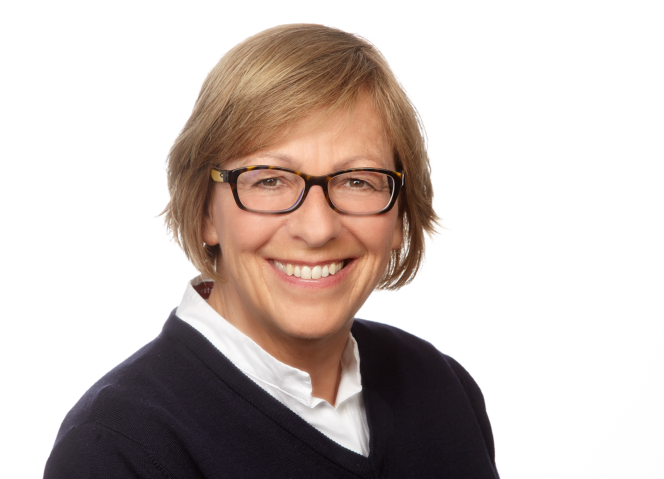 Portraitbild Anke Kehrmann-Panten, Geschäftsführung