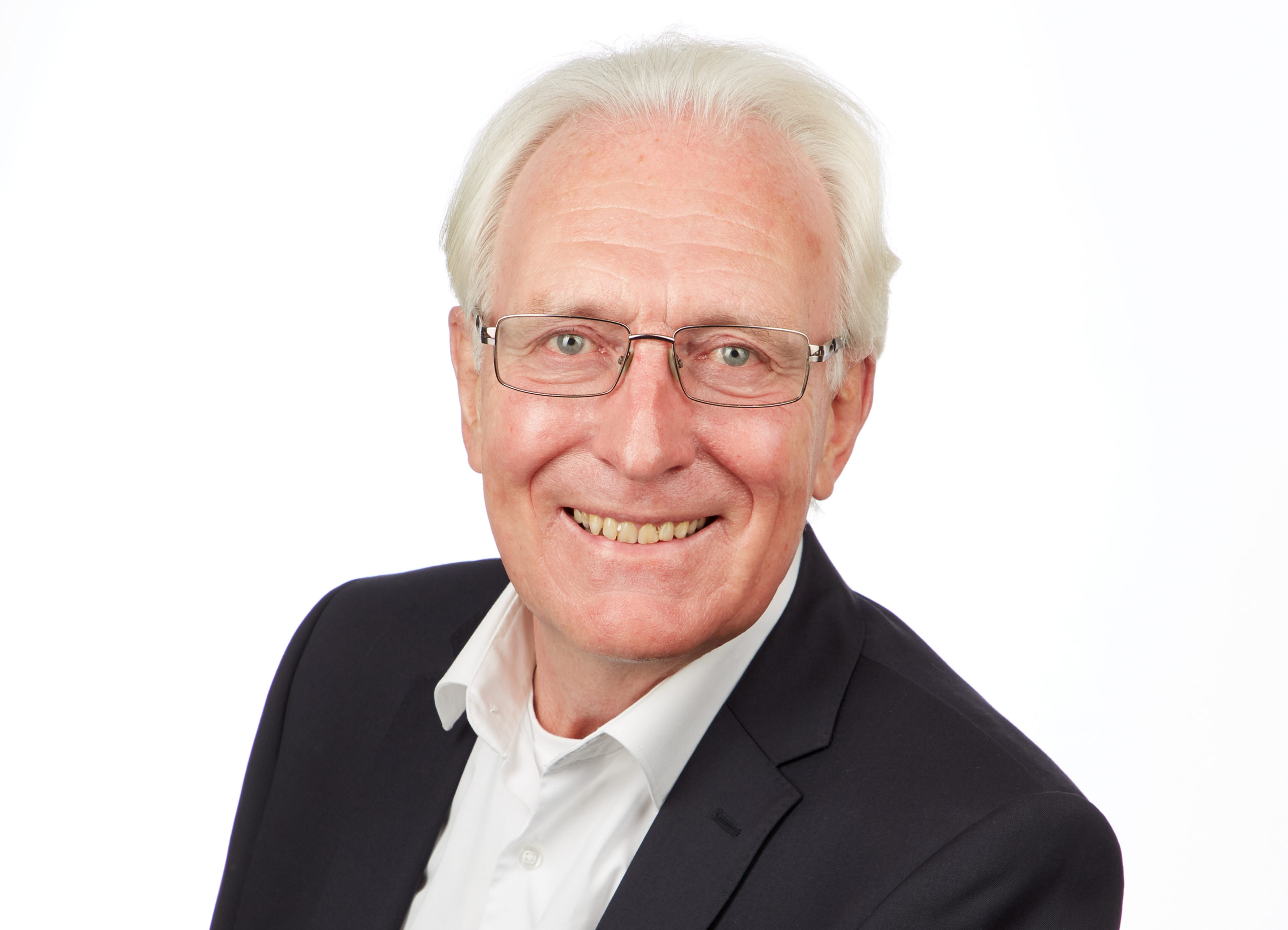 Portrait Reinhard Redemund