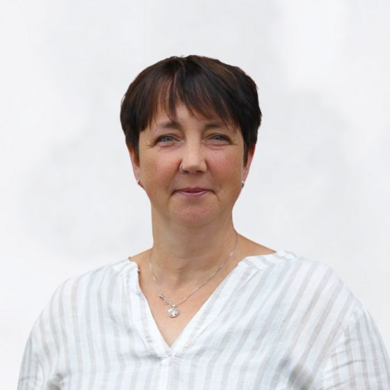 Portrait Claudia Scharenberg-Petri