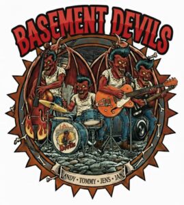 Logo Basement Devils