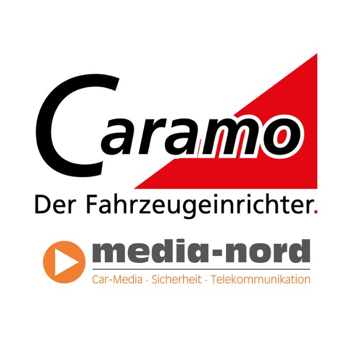 Logo der Firma Caramo GmbH & media-nord