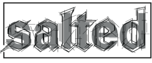 Logo Salted