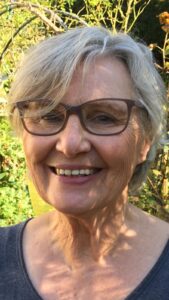 Portrait Birgit Asmussen