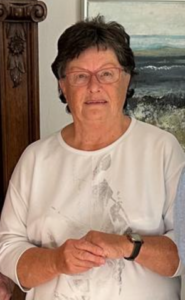 Portrait von Frau Tams