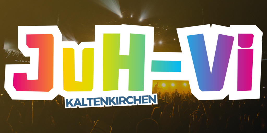 JuH-Vi Schriftzug