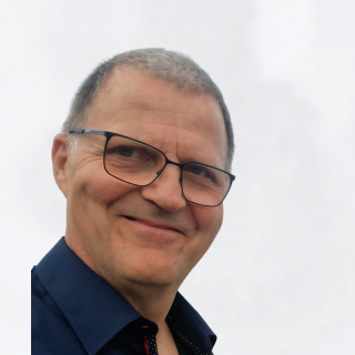 Portrait Hanno Krause